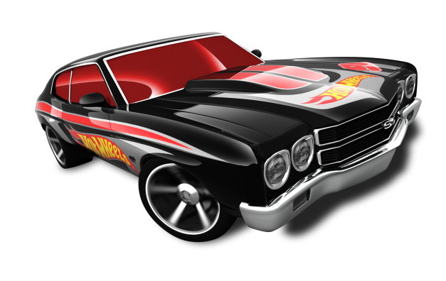 Hot Wheels 1