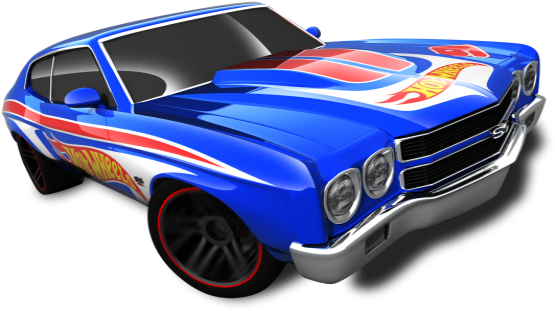 Hot Wheels 3
